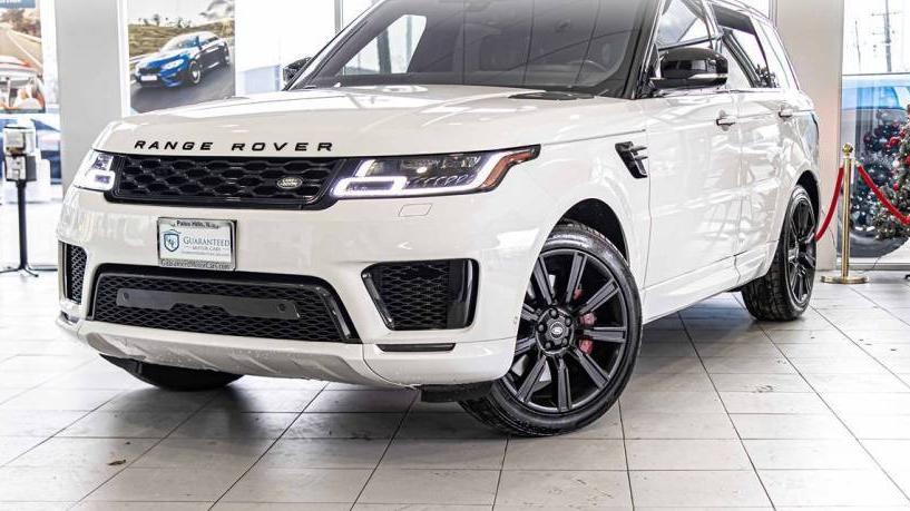 LAND ROVER RANGE ROVER SPORT 2019 SALWV2SV8KA837990 image